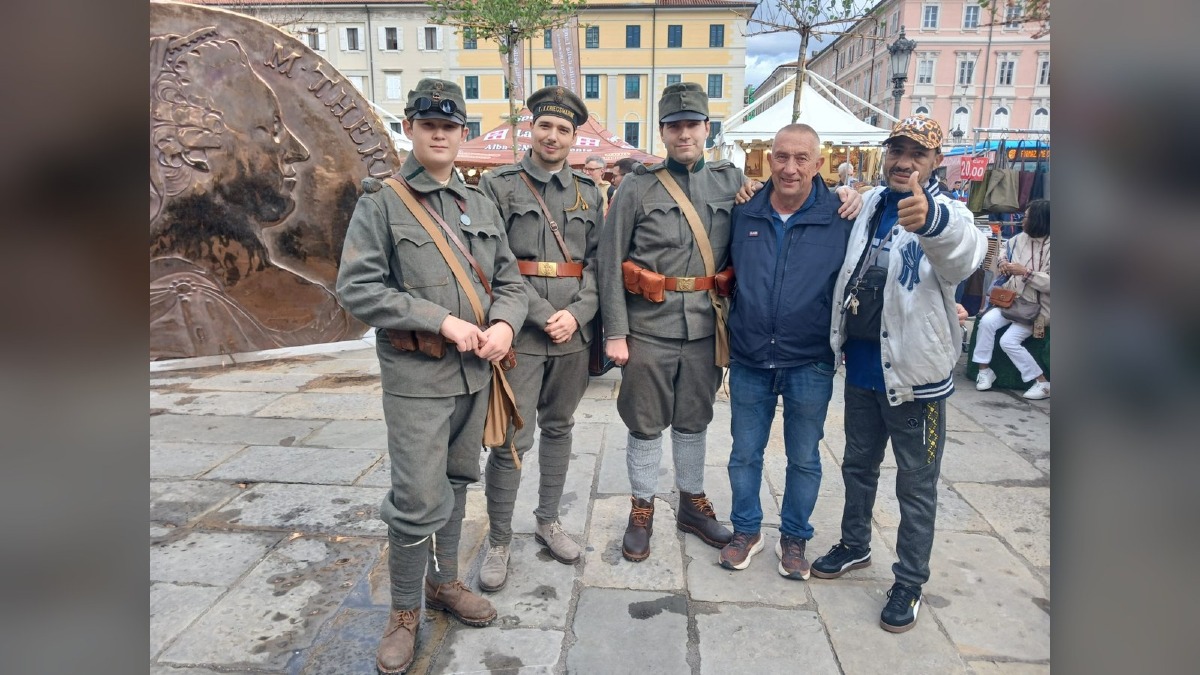 Kaiserfest a Trieste, al via la nona edizione tra visite, sfilata e ballo ottocentesco