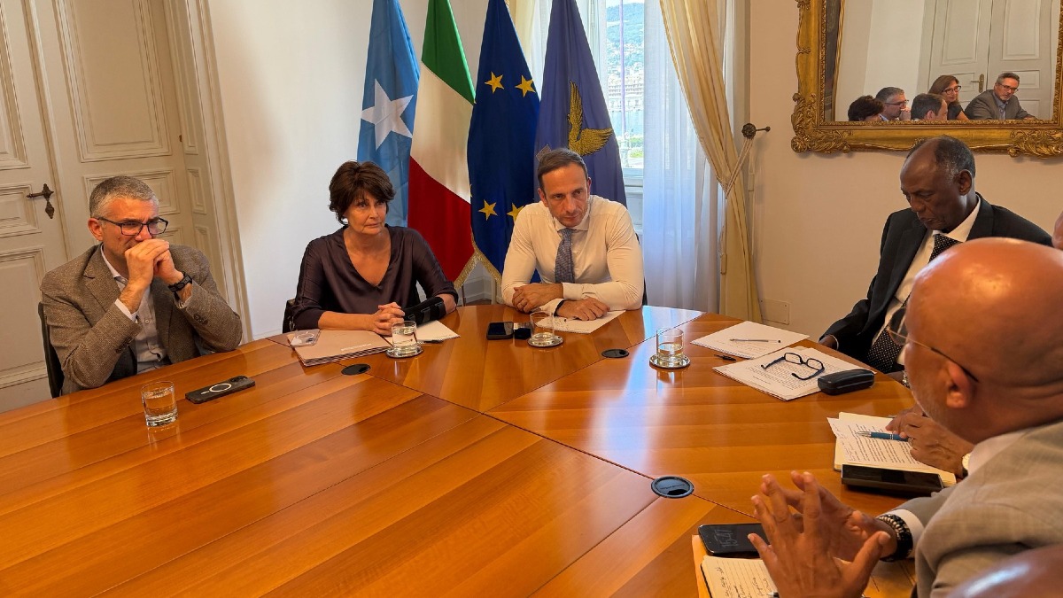 Trieste, intesa con la Somalia per formare lavoratori e sostenere le imprese
