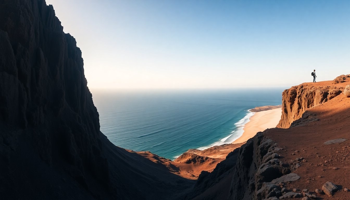 Confronto tra Tenerife e Gran Canaria: spiagge, paesaggi e attivit&agrave; per ogni stile di viaggio