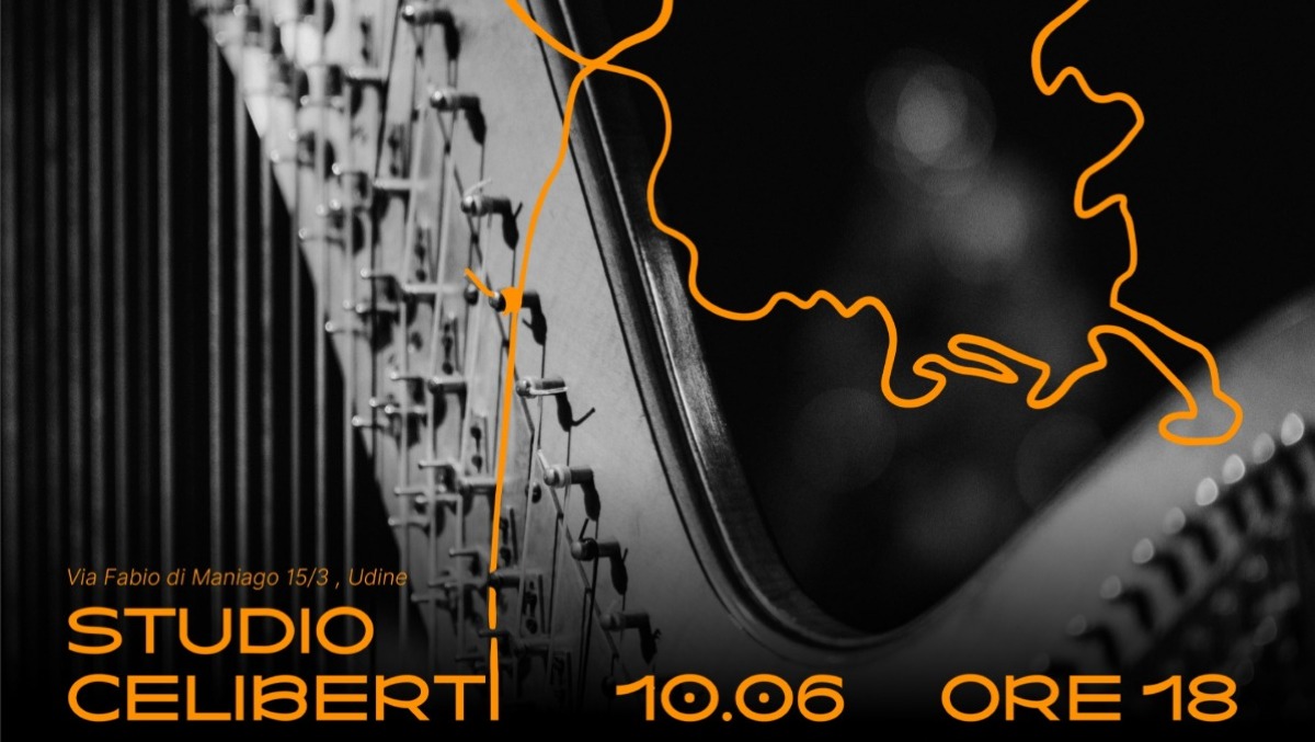 Udine, il 10 giugno allo Studio Celiberti il concerto "Canti di soglia"
